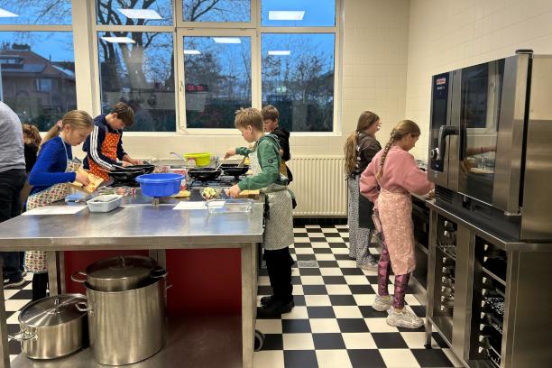 Stichting Jeugdwerk Terschelling Kokkerellen